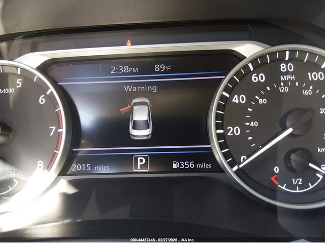 Nissan Sentra 2.0L I-4 DI, DOHC, VVT, 149HP Front Wheel Drive - автомобили, коли, обяви за нови и употребявани 6