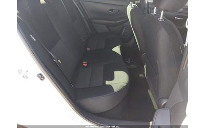 Nissan Sentra 2.0L I-4 DI, DOHC, VVT, 149HP Front Wheel Drive - автомобили, коли, обяви за нови и употребявани 7