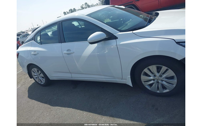 Nissan Sentra 2.0L I-4 DI, DOHC, VVT, 149HP Front Wheel Drive - автомобили, коли, обяви за нови и употребявани 12