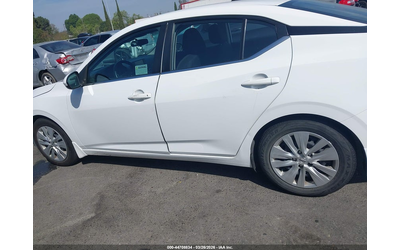 Nissan Sentra 2.0L I-4 DI, DOHC, VVT, 149HP Front Wheel Drive - автомобили, коли, обяви за нови и употребявани 13