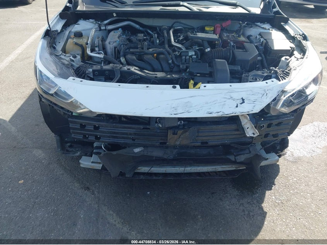 Nissan Sentra 2.0L I-4 DI, DOHC, VVT, 149HP Front Wheel Drive - автомобили, коли, обяви за нови и употребявани 5