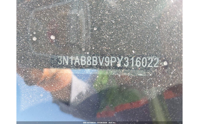 Nissan Sentra 2.0L I-4 DI, DOHC, VVT, 149HP Front Wheel Drive - автомобили, коли, обяви за нови и употребявани 8