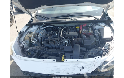 Nissan Sentra 2.0L I-4 DI, DOHC, VVT, 149HP Front Wheel Drive - автомобили, коли, обяви за нови и употребявани 9