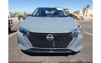 Nissan Sentra 2.0L I-4 DI, DOHC, VVT, 149HP Front Wheel Drive - автомобили, коли, обяви за нови и употребявани 11