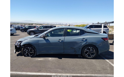 Nissan Sentra 2.0L I-4 DI, DOHC, VVT, 149HP Front Wheel Drive - автомобили, коли, обяви за нови и употребявани 13