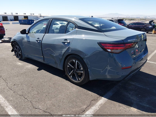 Nissan Sentra 2.0L I-4 DI, DOHC, VVT, 149HP Front Wheel Drive - автомобили, коли, обяви за нови и употребявани 2