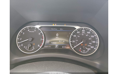 Nissan Sentra 2.0L I-4 DI, DOHC, VVT, 149HP Front Wheel Drive - автомобили, коли, обяви за нови и употребявани 6