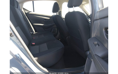 Nissan Sentra 2.0L I-4 DI, DOHC, VVT, 149HP Front Wheel Drive - автомобили, коли, обяви за нови и употребявани 7