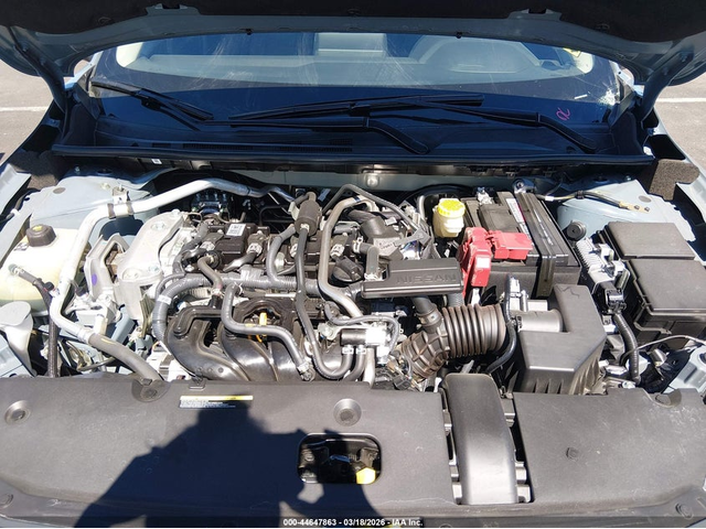 Nissan Sentra 2.0L I-4 DI, DOHC, VVT, 149HP Front Wheel Drive - автомобили, коли, обяви за нови и употребявани 9