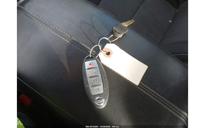 Nissan Sentra 2.0L I-4 DI, DOHC, VVT, 149HP Front Wheel Drive - автомобили, коли, обяви за нови и употребявани 10