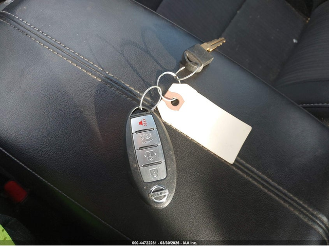 Nissan Sentra 2.0L I-4 DI, DOHC, VVT, 149HP Front Wheel Drive - автомобили, коли, обяви за нови и употребявани 10