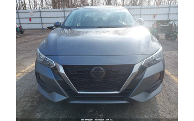 Nissan Sentra 2.0L I-4 DI, DOHC, VVT, 149HP Front Wheel Drive - автомобили, коли, обяви за нови и употребявани 11