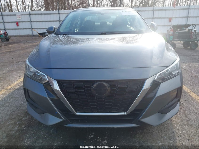Nissan Sentra 2.0L I-4 DI, DOHC, VVT, 149HP Front Wheel Drive - автомобили, коли, обяви за нови и употребявани 11