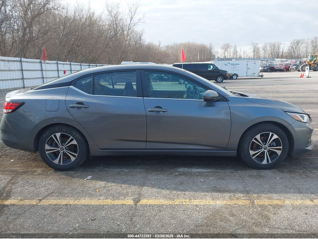 Nissan Sentra 2.0L I-4 DI, DOHC, VVT, 149HP Front Wheel Drive - автомобили, коли, обяви за нови и употребявани 12