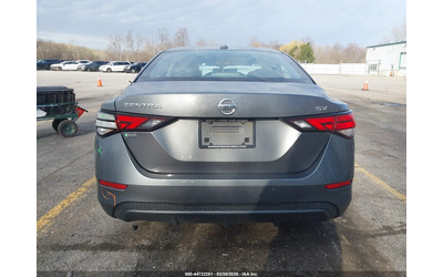 Nissan Sentra 2.0L I-4 DI, DOHC, VVT, 149HP Front Wheel Drive - автомобили, коли, обяви за нови и употребявани 15