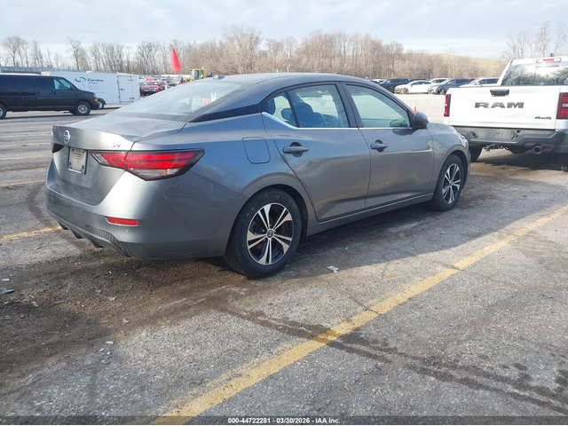 Nissan Sentra 2.0L I-4 DI, DOHC, VVT, 149HP Front Wheel Drive - автомобили, коли, обяви за нови и употребявани 3