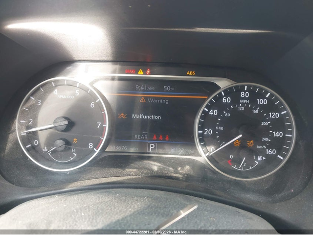 Nissan Sentra 2.0L I-4 DI, DOHC, VVT, 149HP Front Wheel Drive - автомобили, коли, обяви за нови и употребявани 6