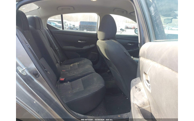 Nissan Sentra 2.0L I-4 DI, DOHC, VVT, 149HP Front Wheel Drive - автомобили, коли, обяви за нови и употребявани 7