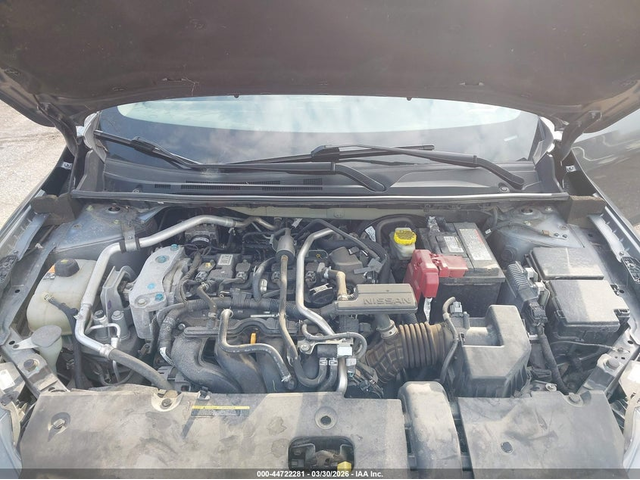 Nissan Sentra 2.0L I-4 DI, DOHC, VVT, 149HP Front Wheel Drive - автомобили, коли, обяви за нови и употребявани 9
