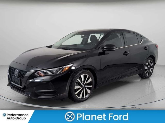 Nissan Sentra * SV * CARFAX * ЦЕНА ДО БГ - автомобили, коли, обяви за нови и употребявани 0