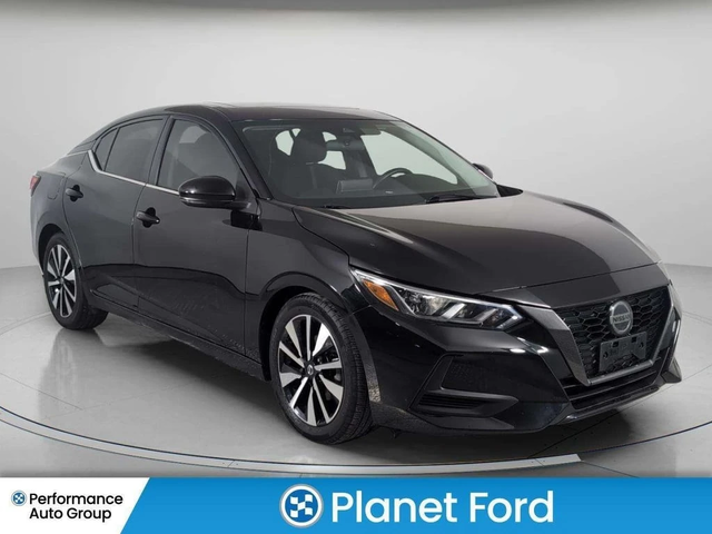 Nissan Sentra * SV * CARFAX * ЦЕНА ДО БГ - автомобили, коли, обяви за нови и употребявани 2