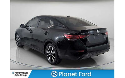 Nissan Sentra * SV * CARFAX * ЦЕНА ДО БГ - автомобили, коли, обяви за нови и употребявани 6