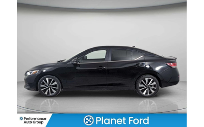 Nissan Sentra * SV * CARFAX * ЦЕНА ДО БГ - автомобили, коли, обяви за нови и употребявани 7