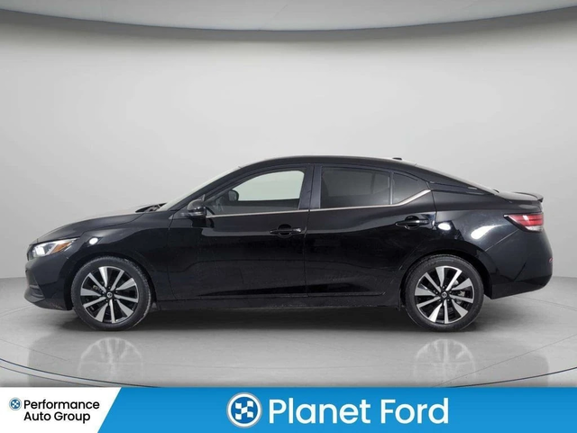 Nissan Sentra * SV * CARFAX * ЦЕНА ДО БГ - автомобили, коли, обяви за нови и употребявани 7