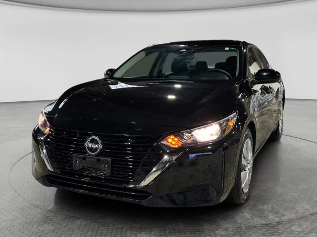 Nissan Sentra S FWD АвтоКредит  (ЦЕНА ДО БГ) - автомобили, коли, обяви за нови и употребявани 0