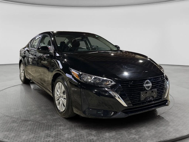 Nissan Sentra S FWD АвтоКредит  (ЦЕНА ДО БГ) - автомобили, коли, обяви за нови и употребявани 2