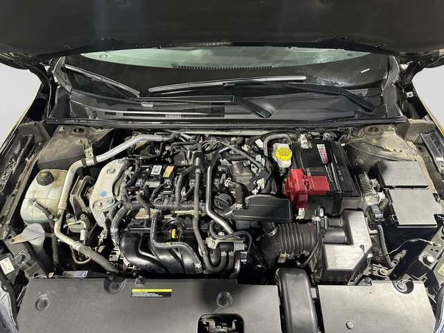 Nissan Sentra S FWD АвтоКредит  (ЦЕНА ДО БГ) - автомобили, коли, обяви за нови и употребявани 3