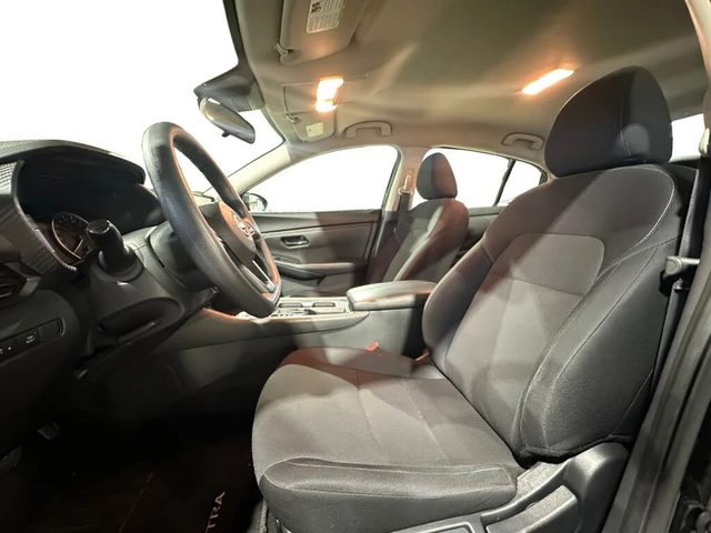 Nissan Sentra S FWD АвтоКредит  (ЦЕНА ДО БГ) - автомобили, коли, обяви за нови и употребявани 6