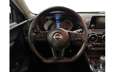 Nissan Sentra S FWD АвтоКредит  (ЦЕНА ДО БГ) - автомобили, коли, обяви за нови и употребявани 7