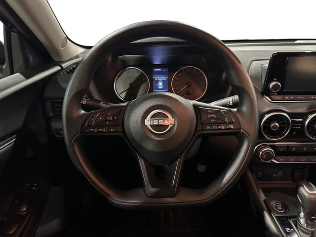 Nissan Sentra S FWD АвтоКредит  (ЦЕНА ДО БГ) - автомобили, коли, обяви за нови и употребявани 7