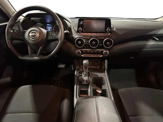 Nissan Sentra S FWD АвтоКредит  (ЦЕНА ДО БГ) - автомобили, коли, обяви за нови и употребявани 9