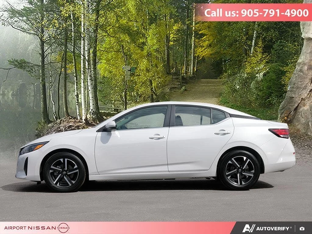 Nissan Sentra SV FWD* АвтоКредит* (Цена до БГ) - автомобили, коли, обяви за нови и употребявани 2