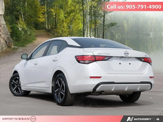 Nissan Sentra SV FWD* АвтоКредит* (Цена до БГ) - автомобили, коли, обяви за нови и употребявани 3