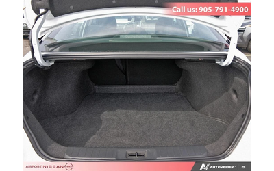 Nissan Sentra SV FWD* АвтоКредит* (Цена до БГ) - автомобили, коли, обяви за нови и употребявани 7