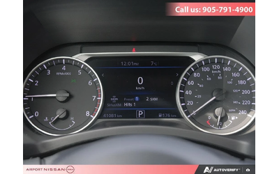 Nissan Sentra SV FWD* АвтоКредит* (Цена до БГ) - автомобили, коли, обяви за нови и употребявани 9