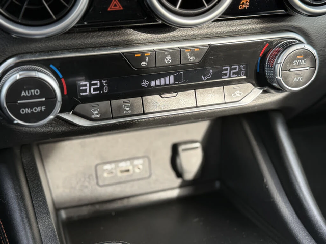 Nissan Sentra SR FWD АвтоКредит  (ЦЕНА ДО БГ) - автомобили, коли, обяви за нови и употребявани 6