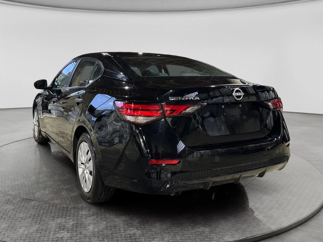 Nissan Sentra S FWD* АвтоКреди* (ЦЕНА ДО БГ) - автомобили, коли, обяви за нови и употребявани 2