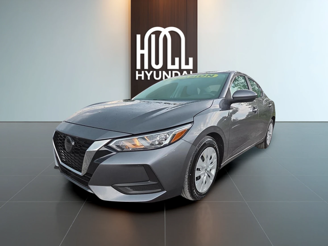 Nissan Sentra S FWD* АвтоКреди* (ЦЕНА ДО БГ) - автомобили, коли, обяви за нови и употребявани 0