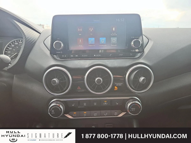 Nissan Sentra S FWD* АвтоКреди* (ЦЕНА ДО БГ) - автомобили, коли, обяви за нови и употребявани 12