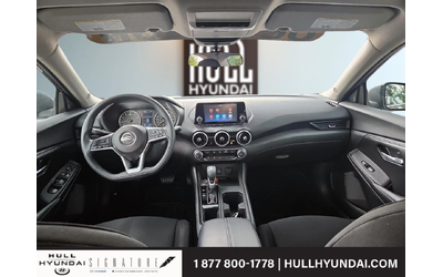 Nissan Sentra S FWD* АвтоКреди* (ЦЕНА ДО БГ) - автомобили, коли, обяви за нови и употребявани 13