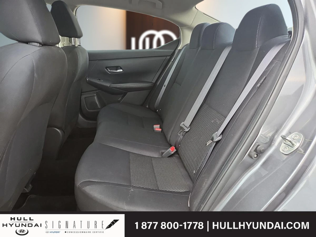 Nissan Sentra S FWD* АвтоКреди* (ЦЕНА ДО БГ) - автомобили, коли, обяви за нови и употребявани 14