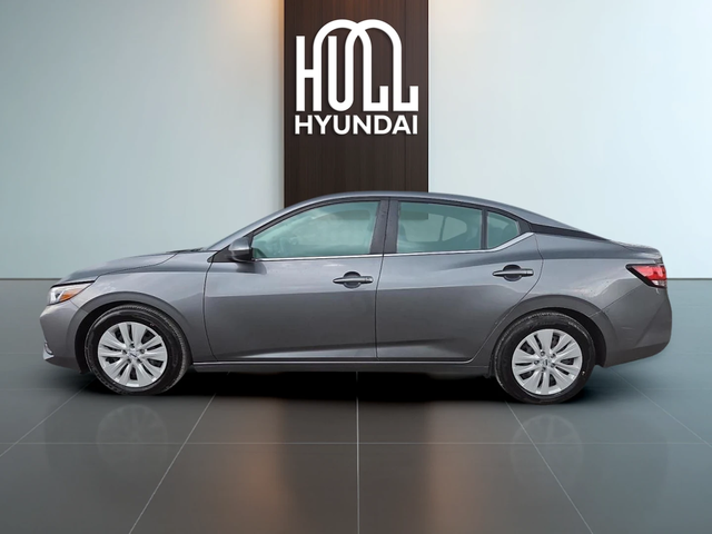 Nissan Sentra S FWD* АвтоКреди* (ЦЕНА ДО БГ) - автомобили, коли, обяви за нови и употребявани 3