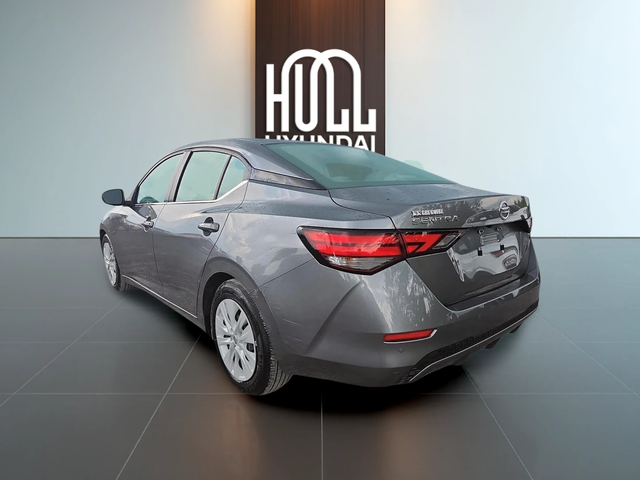 Nissan Sentra S FWD* АвтоКреди* (ЦЕНА ДО БГ) - автомобили, коли, обяви за нови и употребявани 4