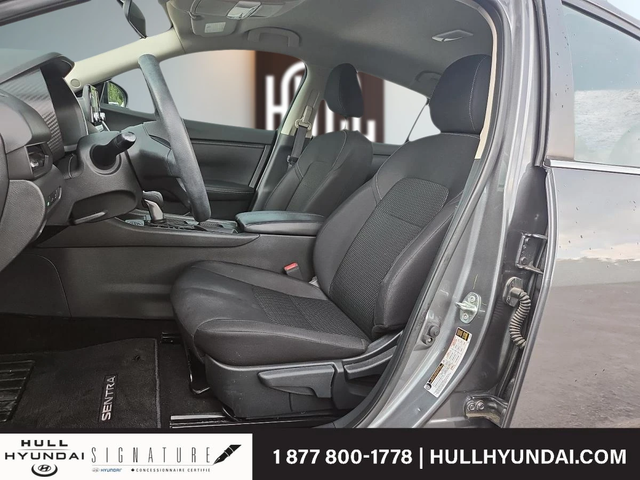 Nissan Sentra S FWD* АвтоКреди* (ЦЕНА ДО БГ) - автомобили, коли, обяви за нови и употребявани 6