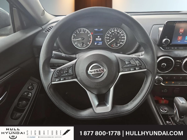 Nissan Sentra S FWD* АвтоКреди* (ЦЕНА ДО БГ) - автомобили, коли, обяви за нови и употребявани 7