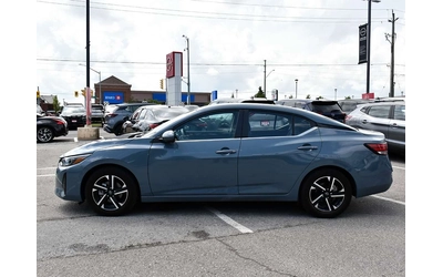 nissan-sentra - 1